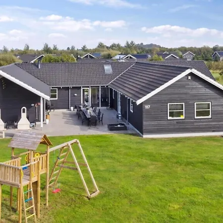 Feriehus Villavilla 206 - Marielyst, Lollandfalstermon Bøtø By