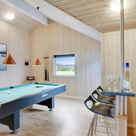 Villavilla 206 - Marielyst, Lollandfalstermon *