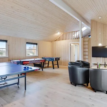 Villavilla 206 - Marielyst, Lollandfalstermon Feriehus *
