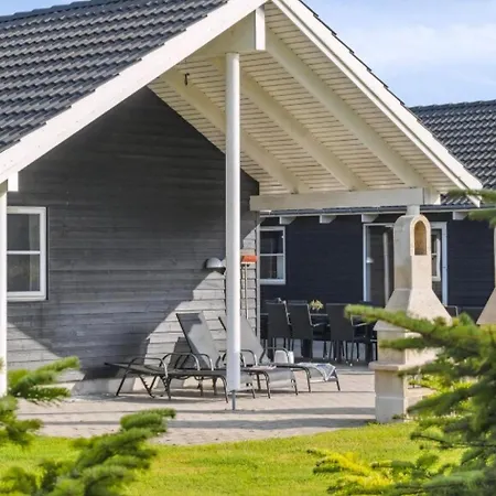Villavilla 206 - Marielyst, Lollandfalstermon *