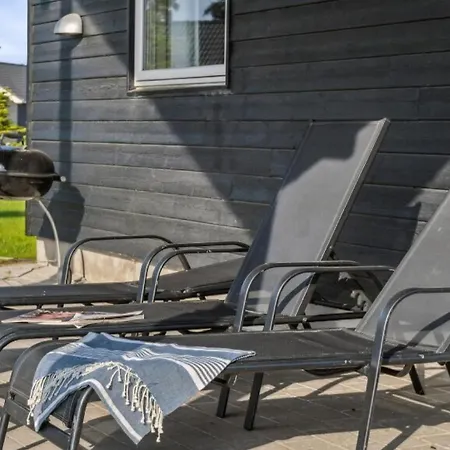 Villavilla 206 - Marielyst, Lollandfalstermon Prázdninový dům