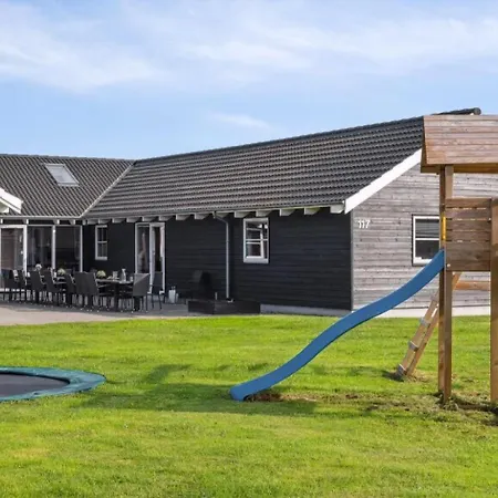 Feriehus Villavilla 206 - Marielyst, Lollandfalstermon Bøtø By