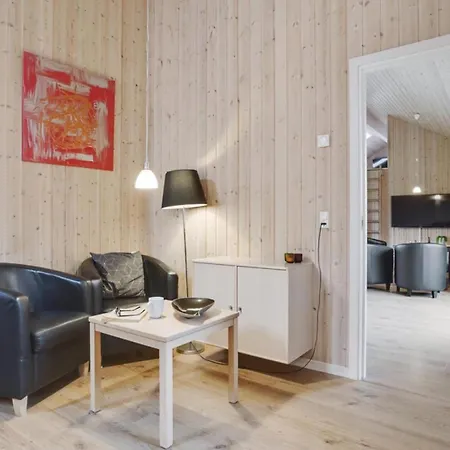 Feriehus Villavilla 206 - Marielyst, Lollandfalstermon Bøtø By