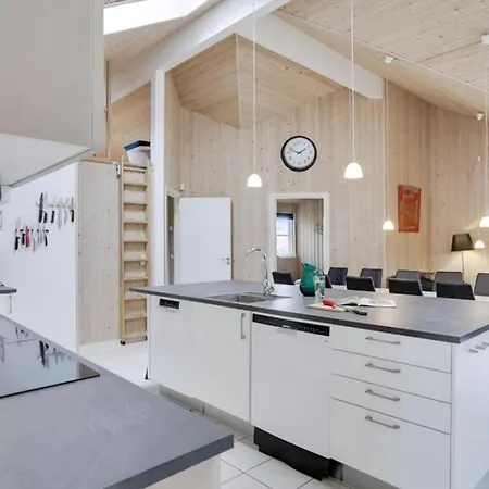 Villavilla 206 - Marielyst, Lollandfalstermon Feriehus *
