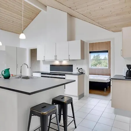 Prázdninový dům Villavilla 206 - Marielyst, Lollandfalstermon Bøtø By