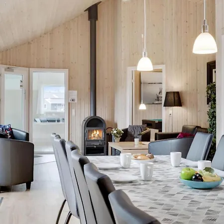 Villavilla 206 - Marielyst, Lollandfalstermon Feriehus