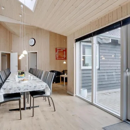 Villavilla 206 - Marielyst, Lollandfalstermon Prázdninový dům