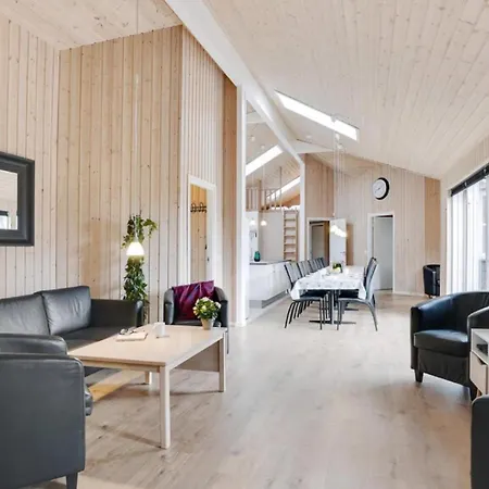 Villavilla 206 - Marielyst, Lollandfalstermon Feriehus