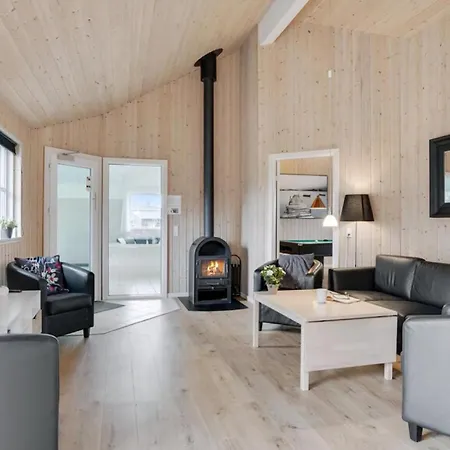 Villavilla 206 - Marielyst, Lollandfalstermon Prázdninový dům Bøtø By