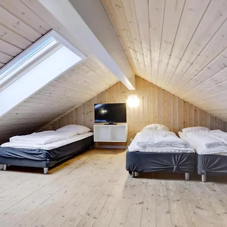 Villavilla 206 - Marielyst, Lollandfalstermon Prázdninový dům Bøtø By